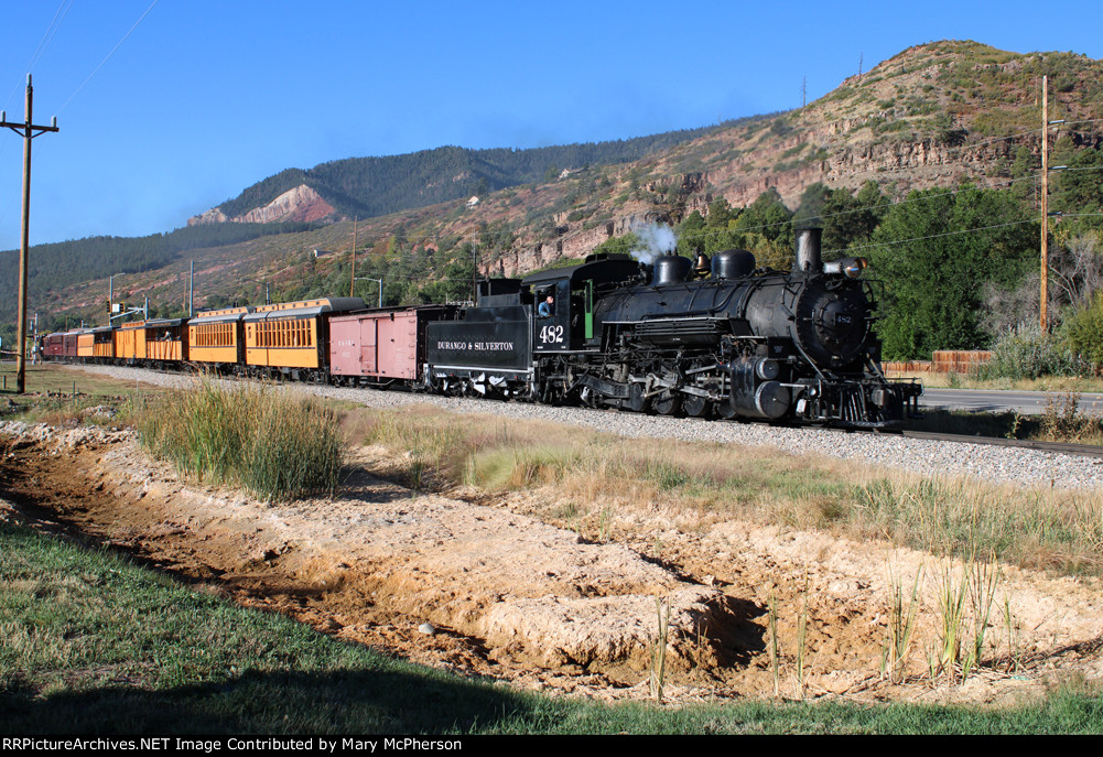 Durango & Silverton Narrow Gauge Railroad